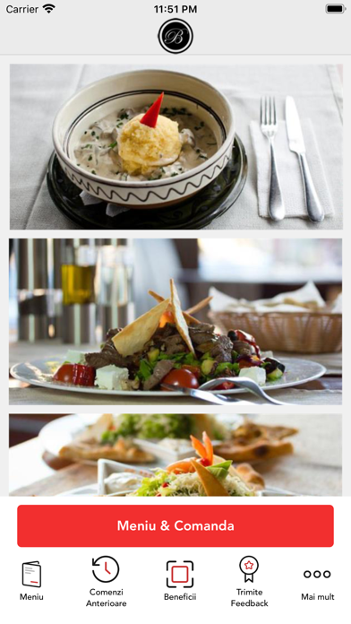 Screenshot #1 pour Brasserie Bucovina