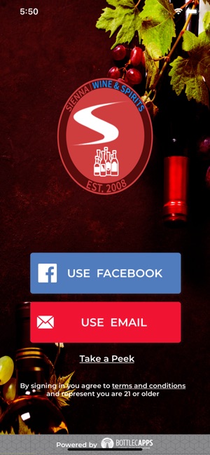 Sienna Wine & Spirits