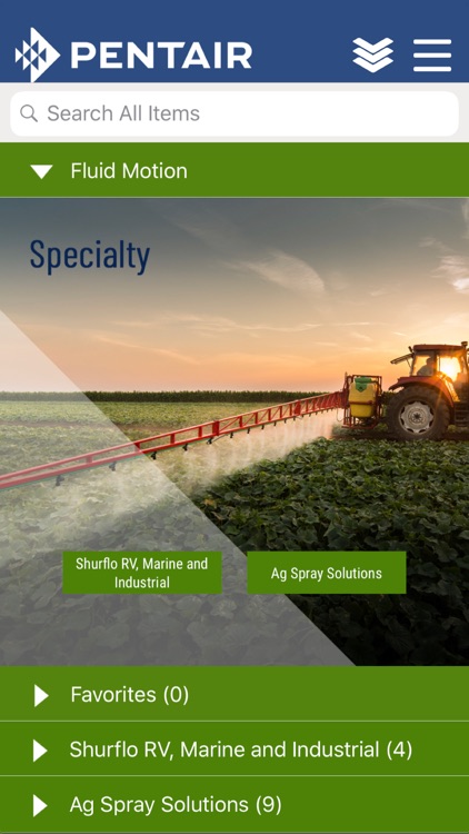 Pentair Flow Technologies