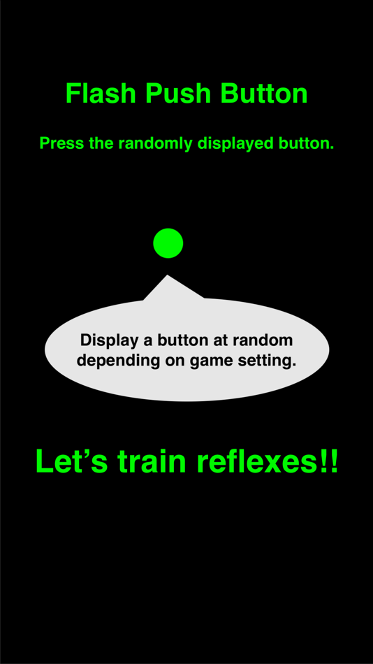 #3. Flash Brain Training Game (iOS) Podle: Toru Shinnae