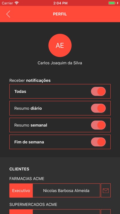 Negócios RMC screenshot-4