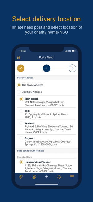 Humane NGO(圖3)-速報App