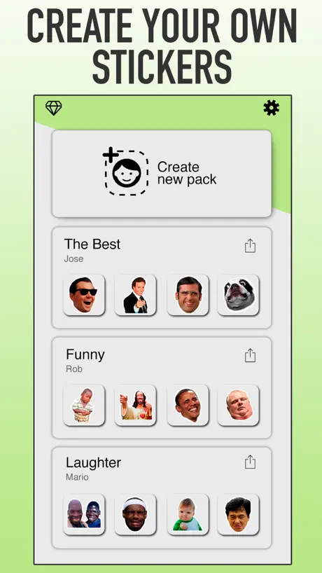 Stickers Maker WhatsAp