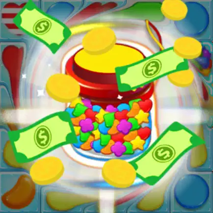 Candy Stack Jewels - Match 3 Читы