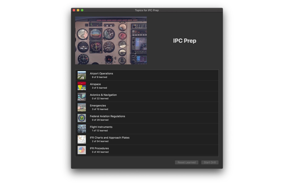 #1. IPC Prep (macOS) 由: First Solo Software, LLC