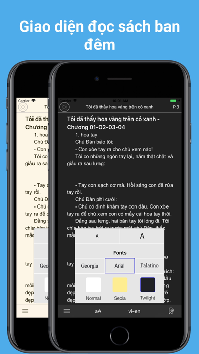 Sách hay - tải và đọc dễ dàng Screenshot