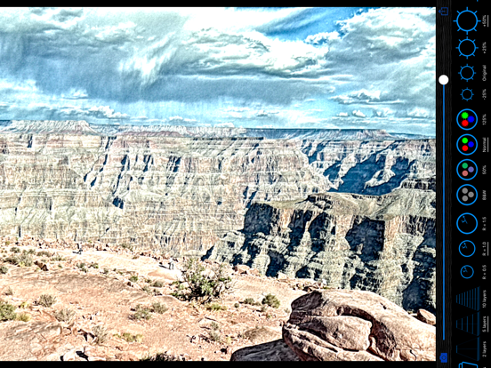 AlphaPlugins Enhanced iPad screenshot 6 - Photo & Video app