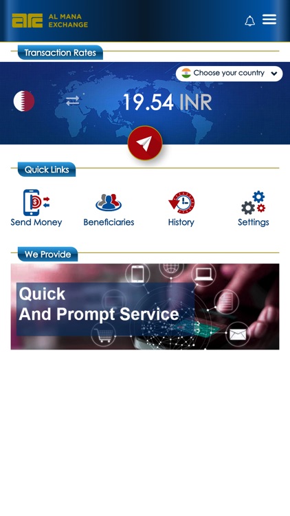 ALMANA EXCHANGE CO WLL