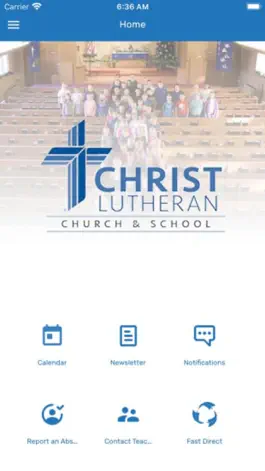 Game screenshot Christ Lutheran School Juniata mod apk