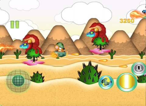 Sky Mice screenshot 3