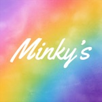Minkys Pastel Rainbow