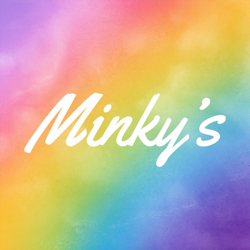 Minky's Pastel Rainbow