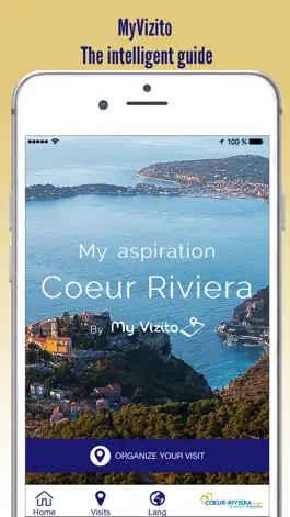 Game screenshot MyVizito Coeur Riviera mod apk