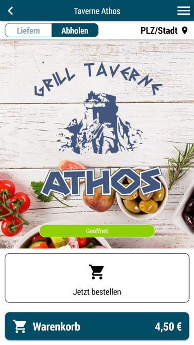 Screenshot #1 pour Taverne Athos