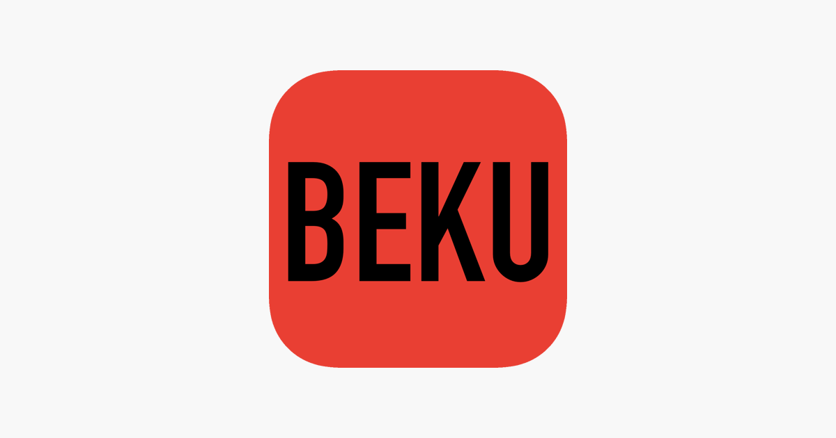 BEKU az App Store-ban