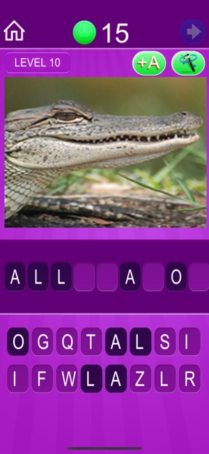 Baby Word: Learning Games Quiz(圖5)-速報App