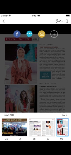Majalah Investor(圖5)-速報App