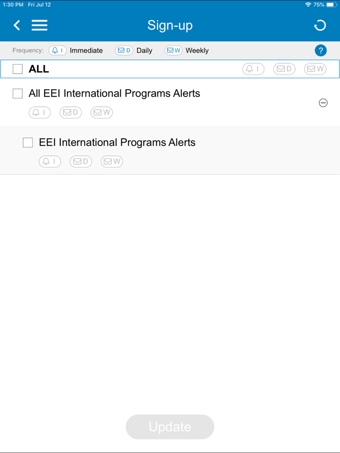 Edison Electric Institute App
