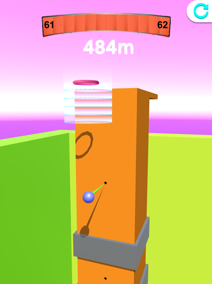 Pokey Ball Jump 3D