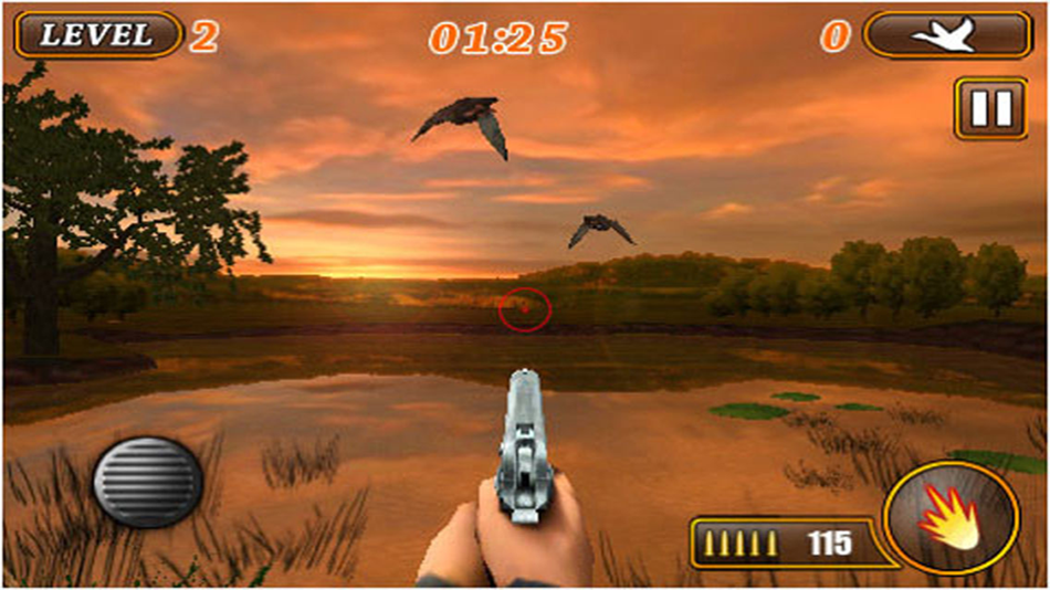 Duck Hunt - Duck hunting games - 1.8 - (iOS)