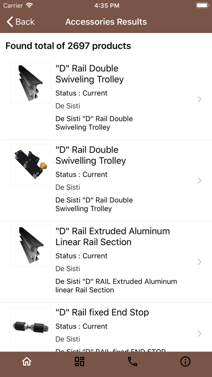 Search It Up AVL Gear Resource screenshot-3