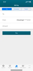 Tidemark FCU screenshot #5 for iPhone