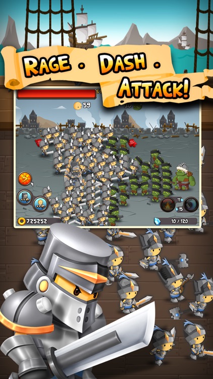 A Little War screenshot-0