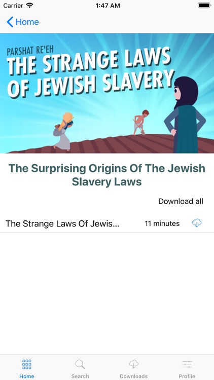 Torah Videos by Aleph Beta