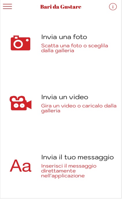 Bari da Gustare screenshot-3