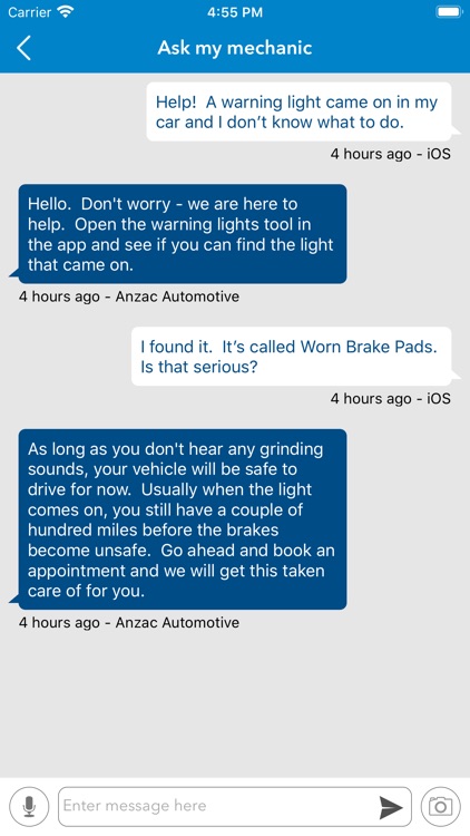 Anzac Automotive screenshot-3