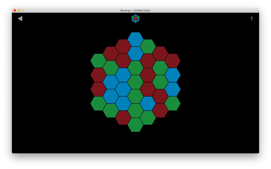 #5. Reverse - Unified Color (macOS) 由: 振华 许