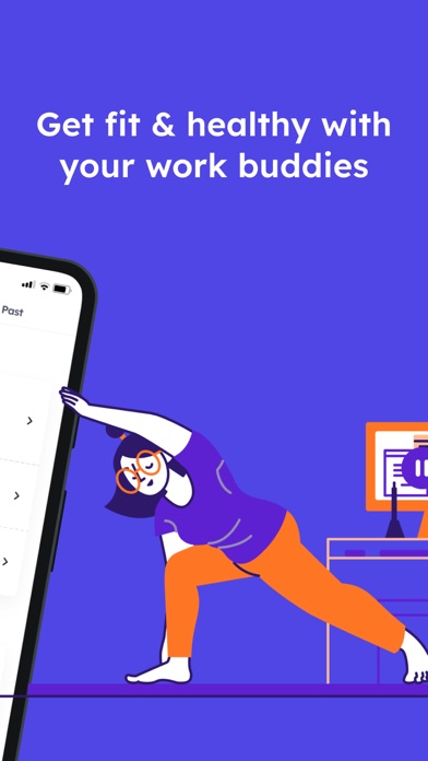 FitClub - Your Fitness Club Screenshot