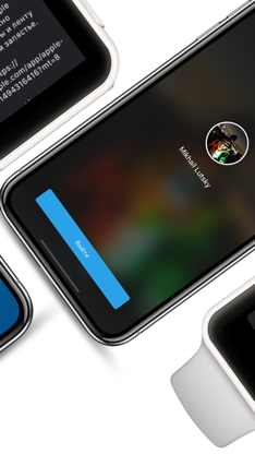VChate - мессенджер для ВК screenshot 3