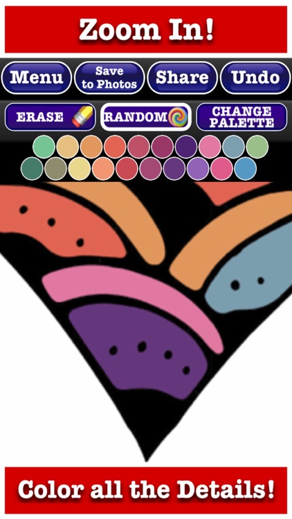 Totally Relaxing Coloring Book