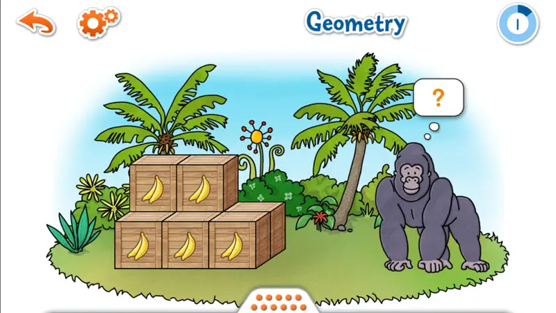 Connie Math 2nd grade screenshot 4 of 5