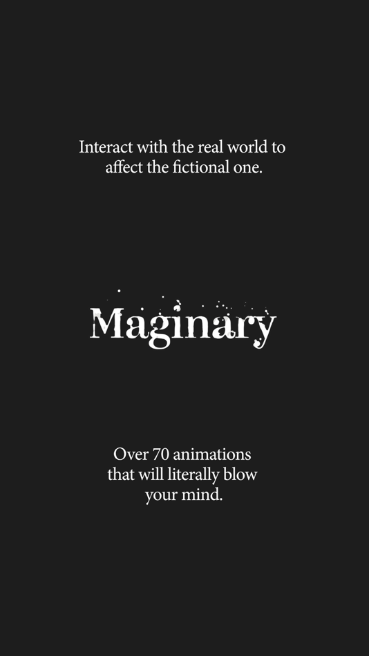 #6. Maginary. Adventure text book. (iOS) 由: Semyon Polyakovskiy