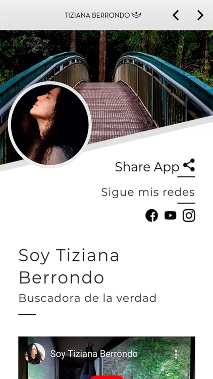 Tiziana Berrondo screenshot-4