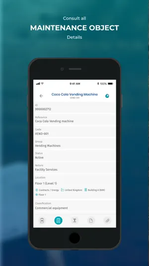 MCS Mobile Work Manager screenshot 3
