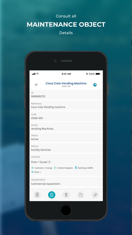 MCS Mobile Work Manager
