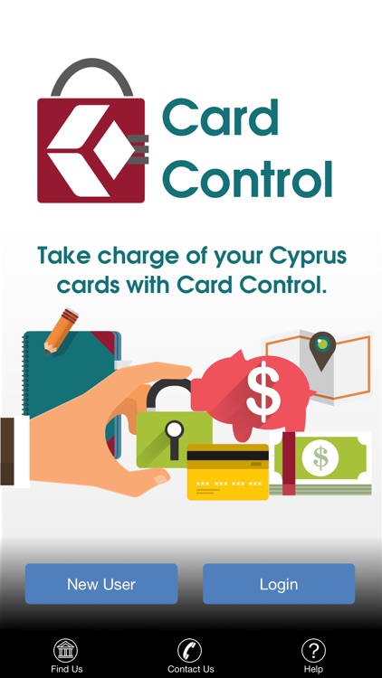 Cyprus CU Card Control