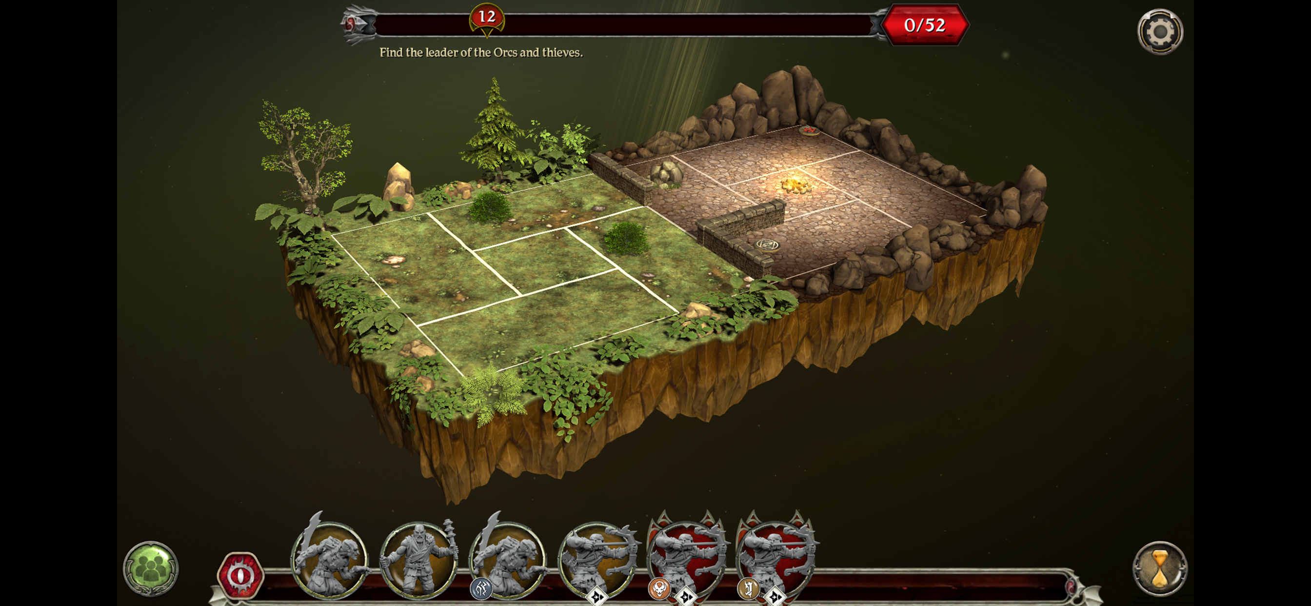 Journeys in Middle-earth screenshot 5