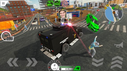 Car Drivers Online: Fun City Screenshot