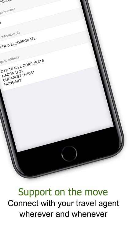 OTP Travel screenshot-4