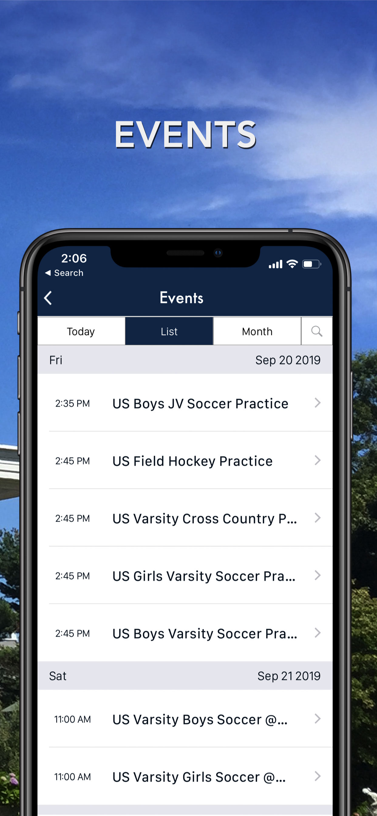 Rocky Hill Country Day School screenshot 4
