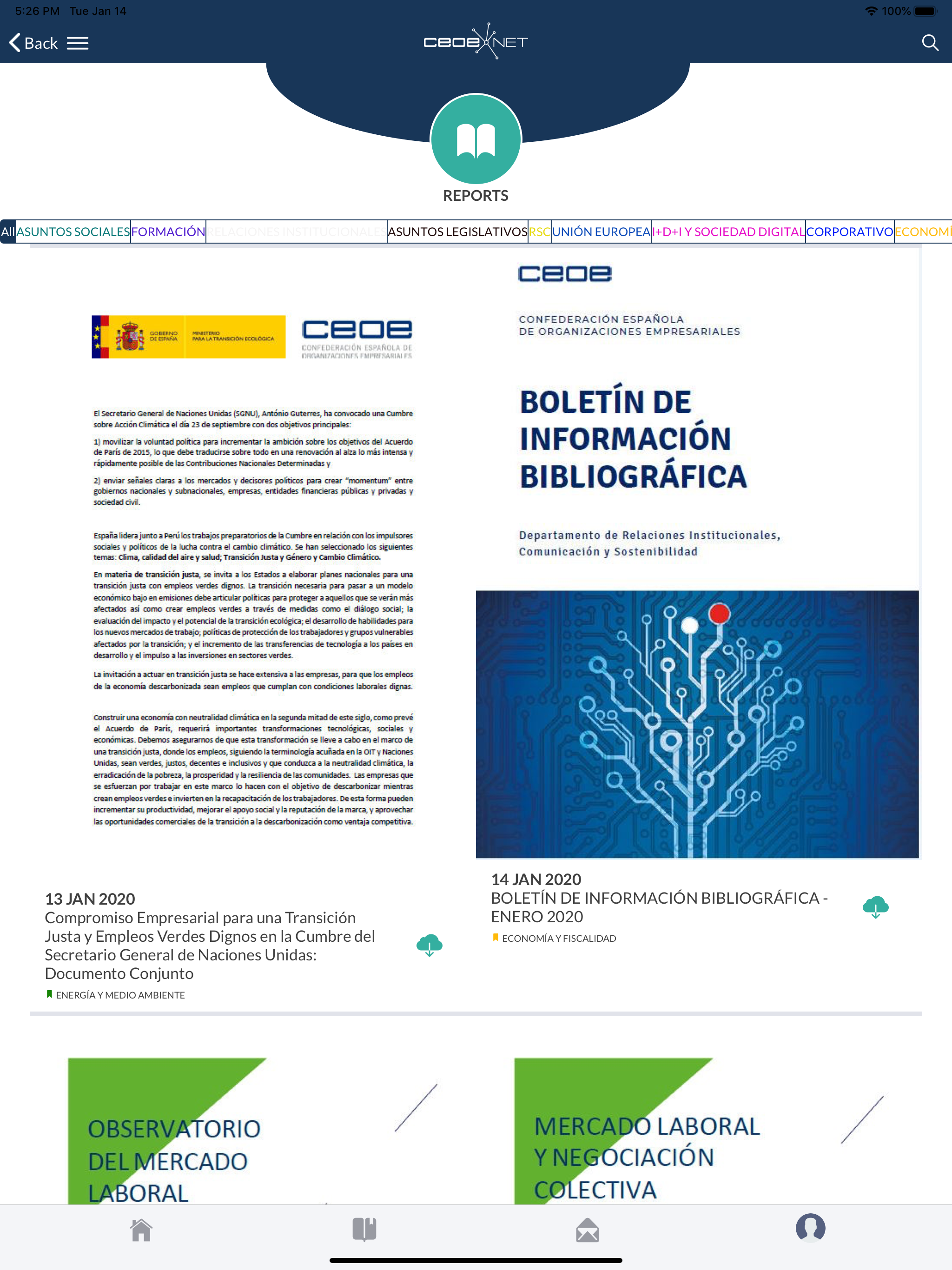 CEOENet screenshot 14