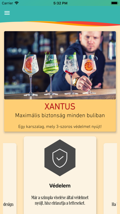 How to cancel & delete Xantus hungary from iphone & ipad 1