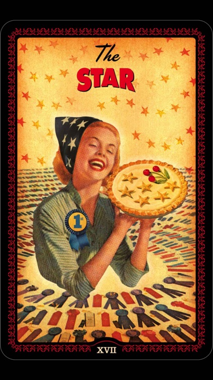 Housewives Tarot