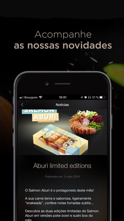 Sushi Shop Portugal screenshot-5