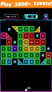 balls and block-bricks breaker iphone resimleri 2