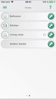 Dimplex Energy Control iphone bilder 1